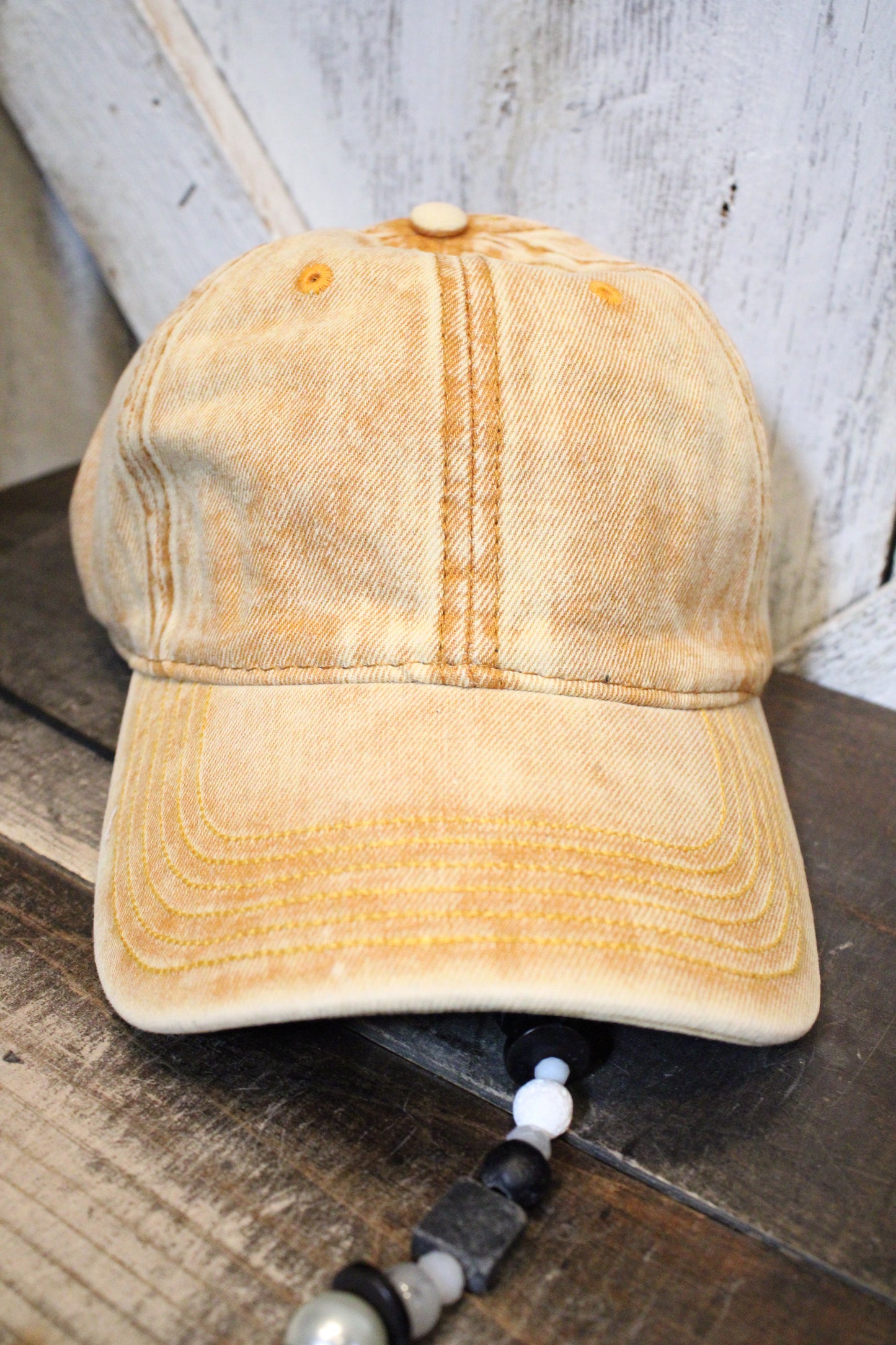 Sunwashed Denim Hat