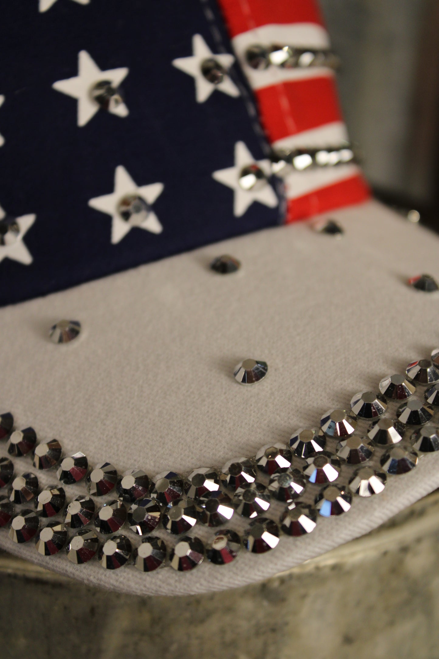 Glitz And Glory Baseball Cap