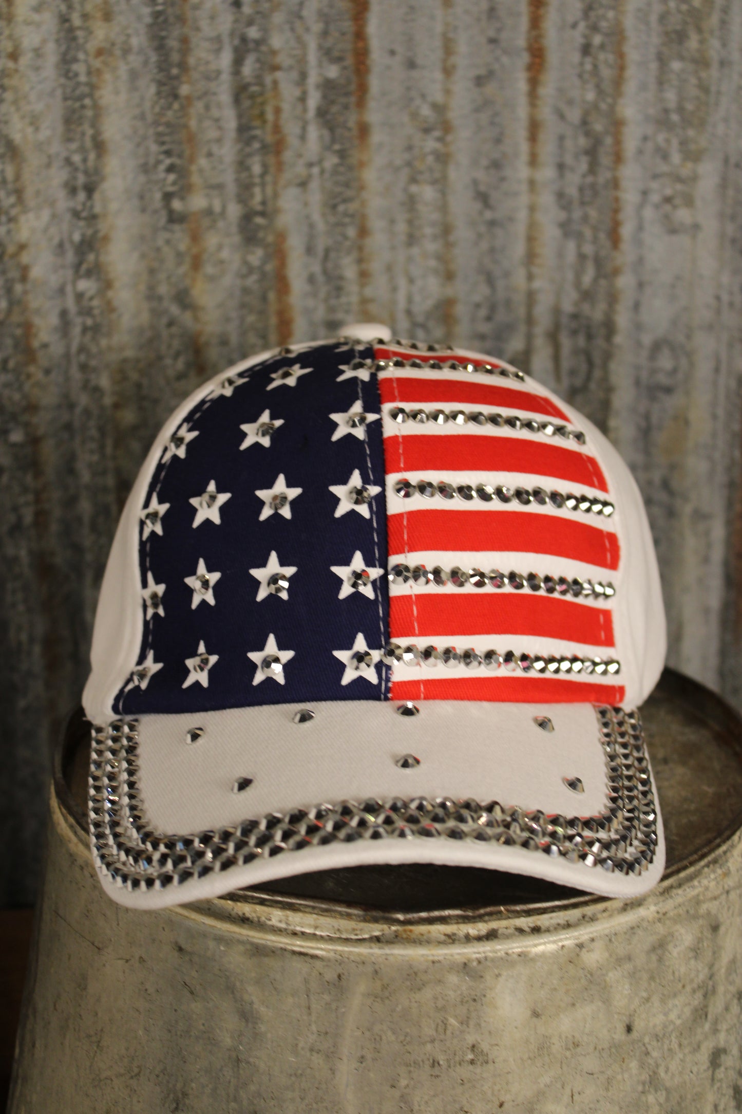 Glitz And Glory Baseball Cap