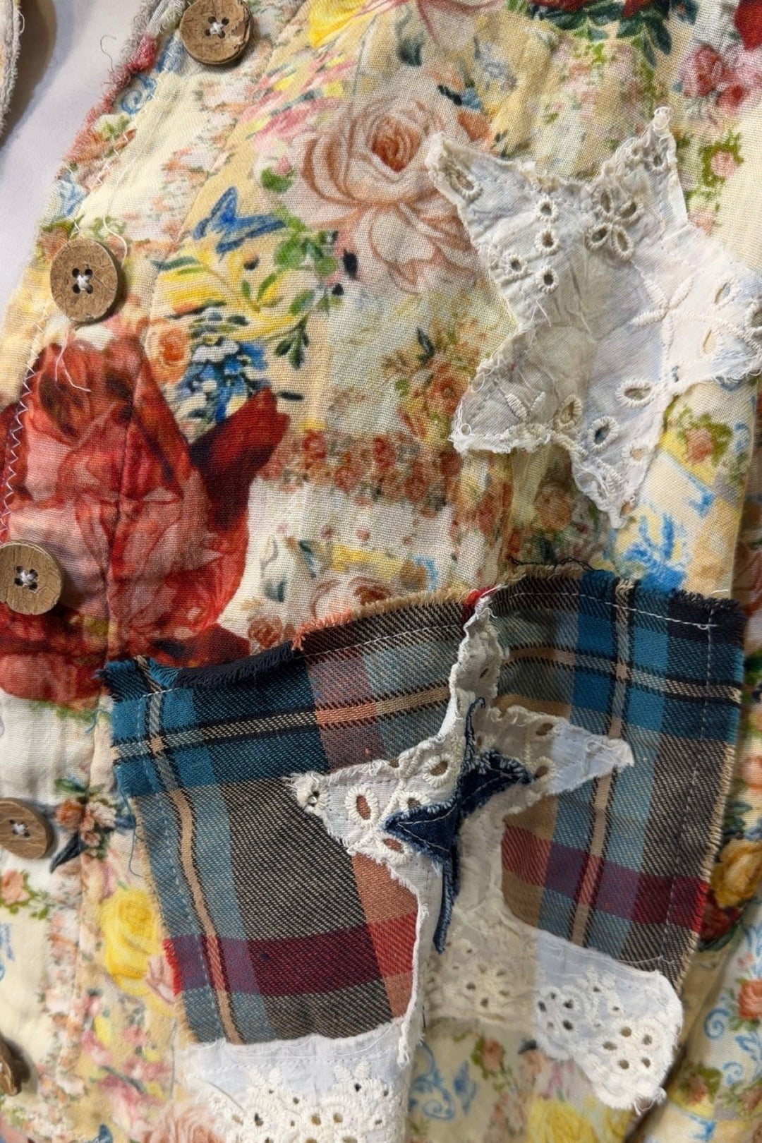 Stardust &amp; Wildflower Jacket