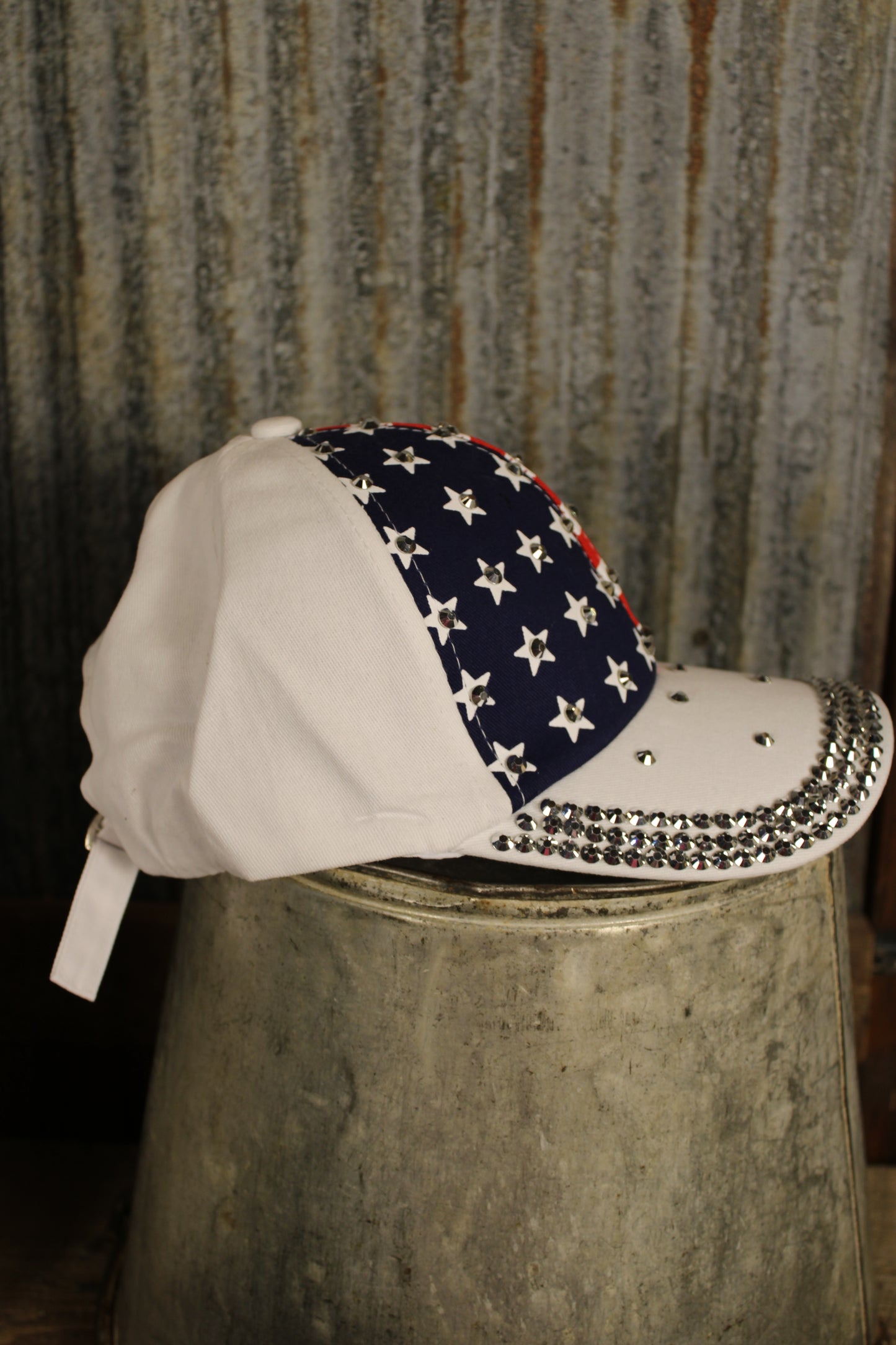 Glitz And Glory Baseball Cap