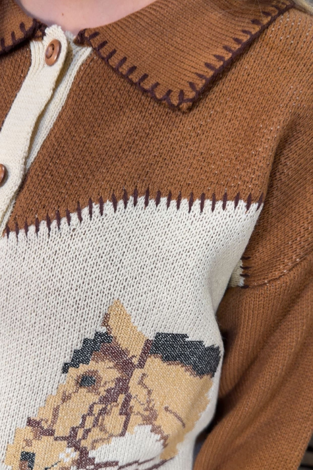 Mustang Ridge Cardigan