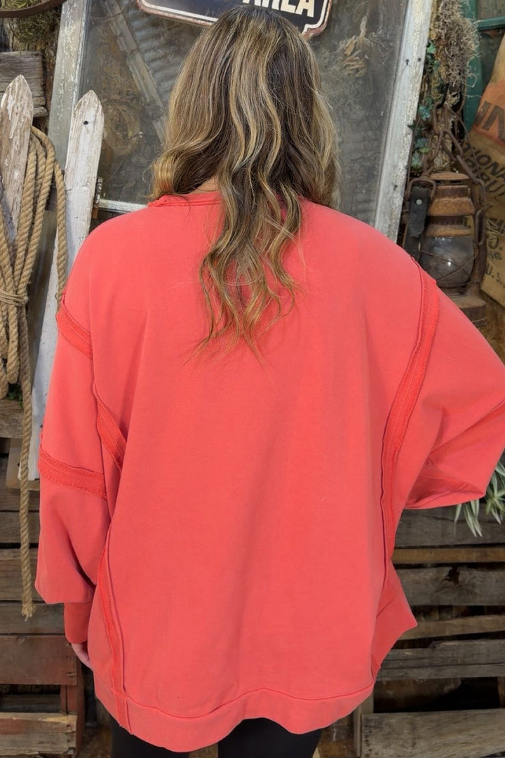 Festive Favorites Sweatshirt