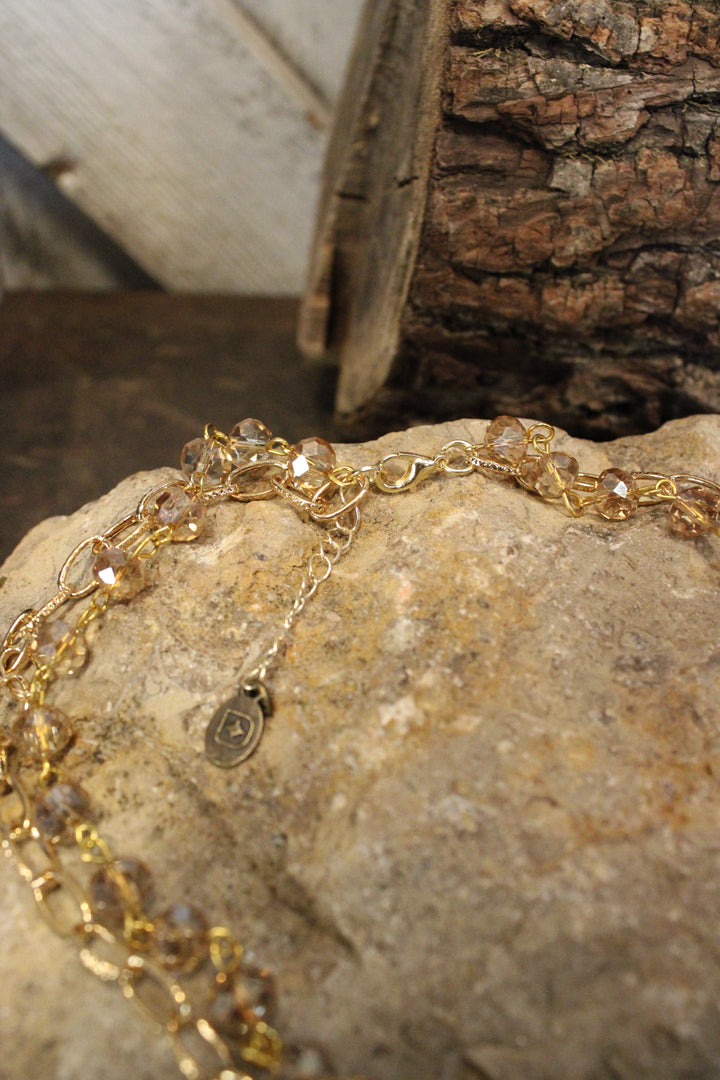 Sabrina Short Layered Necklace