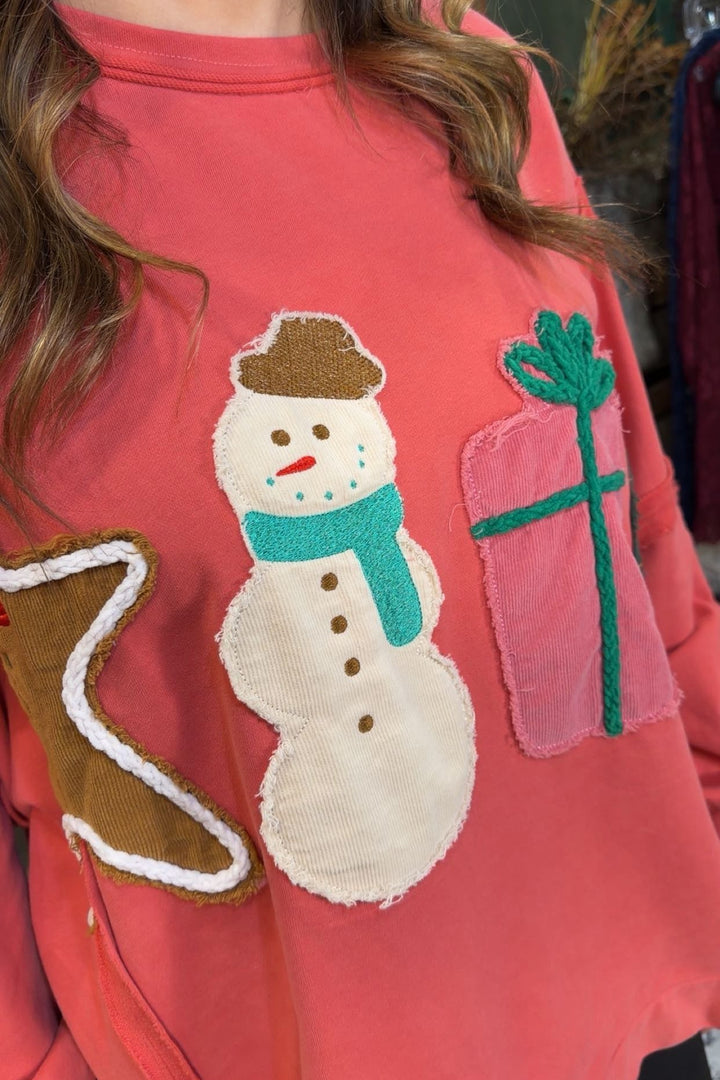 Festive Favorites Sweatshirt