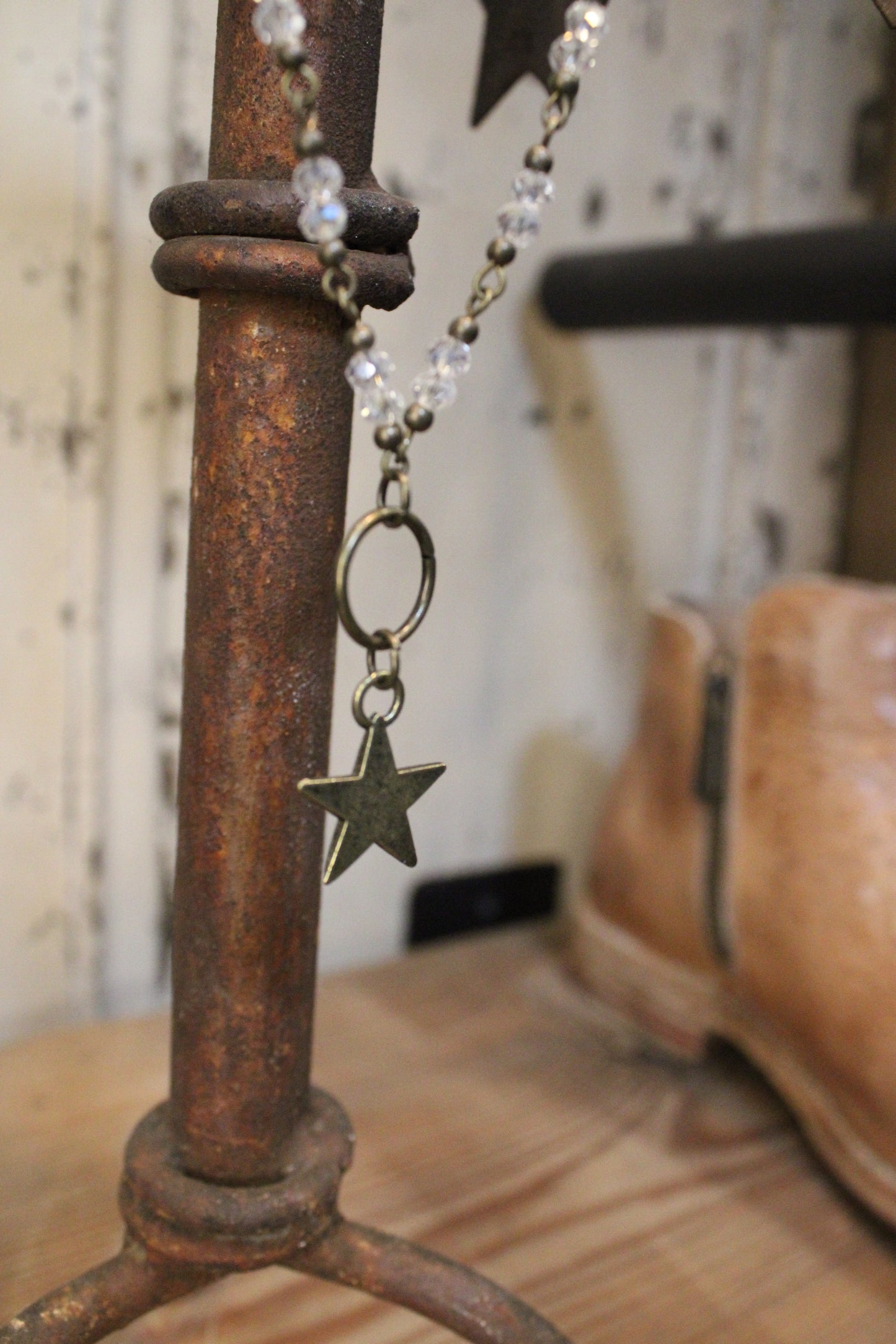 Macy Star Necklace