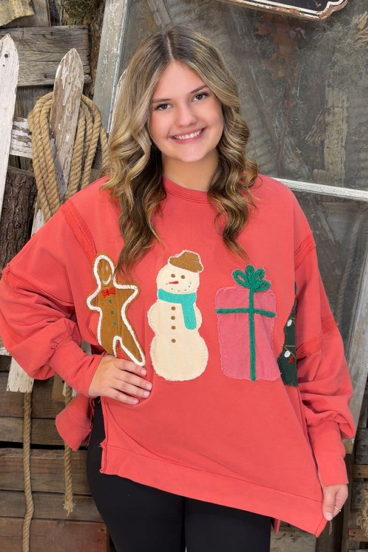 Festive Favorites Sweatshirt
