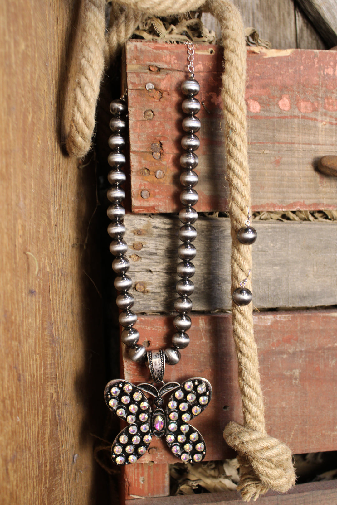 Prairie Glow Earrings