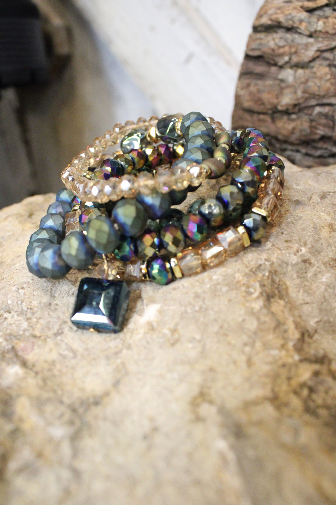 Arlene Bracelet Set