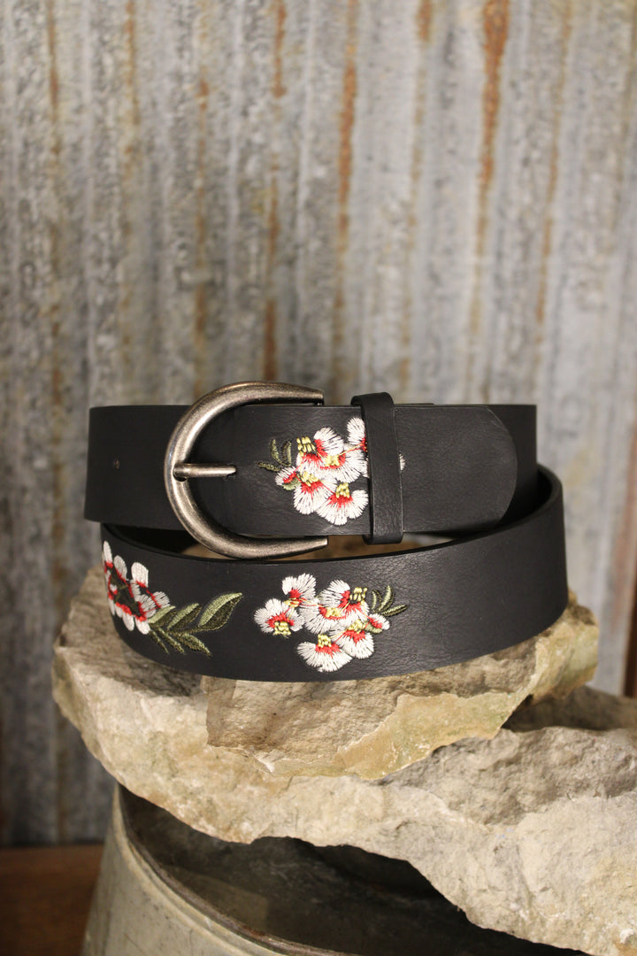 Hibiscus Breeze Black Belt