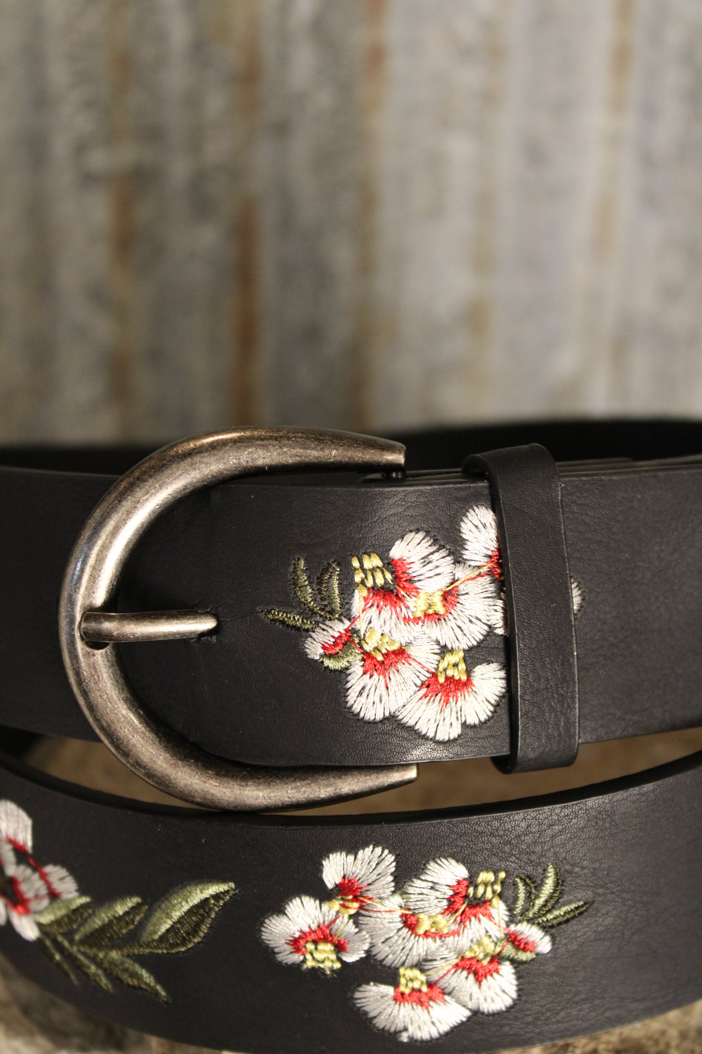 Hibiscus Breeze Black Belt