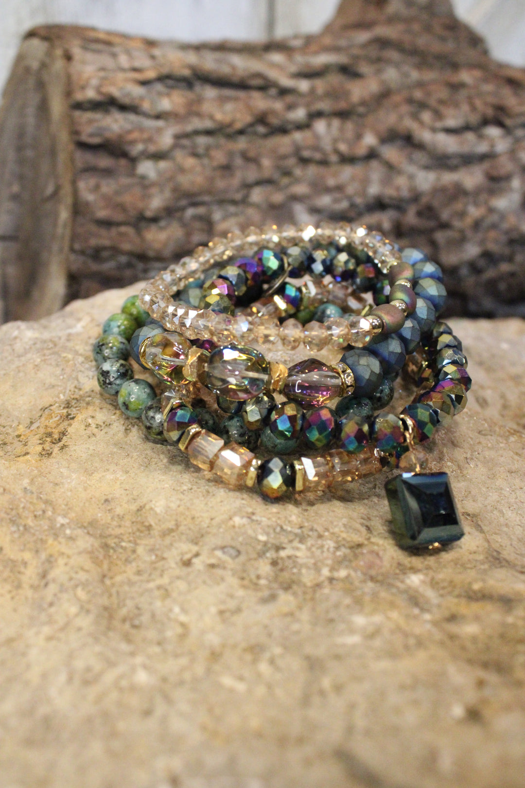 Arlene Bracelet Set