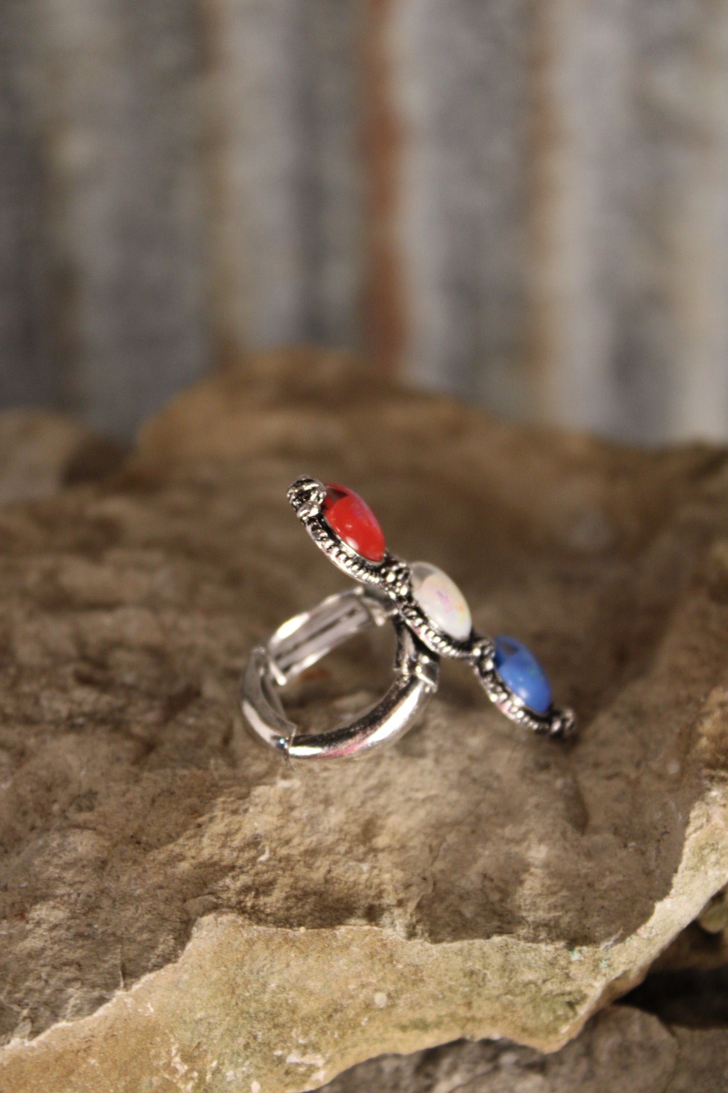 Americana Sweetheart Ring