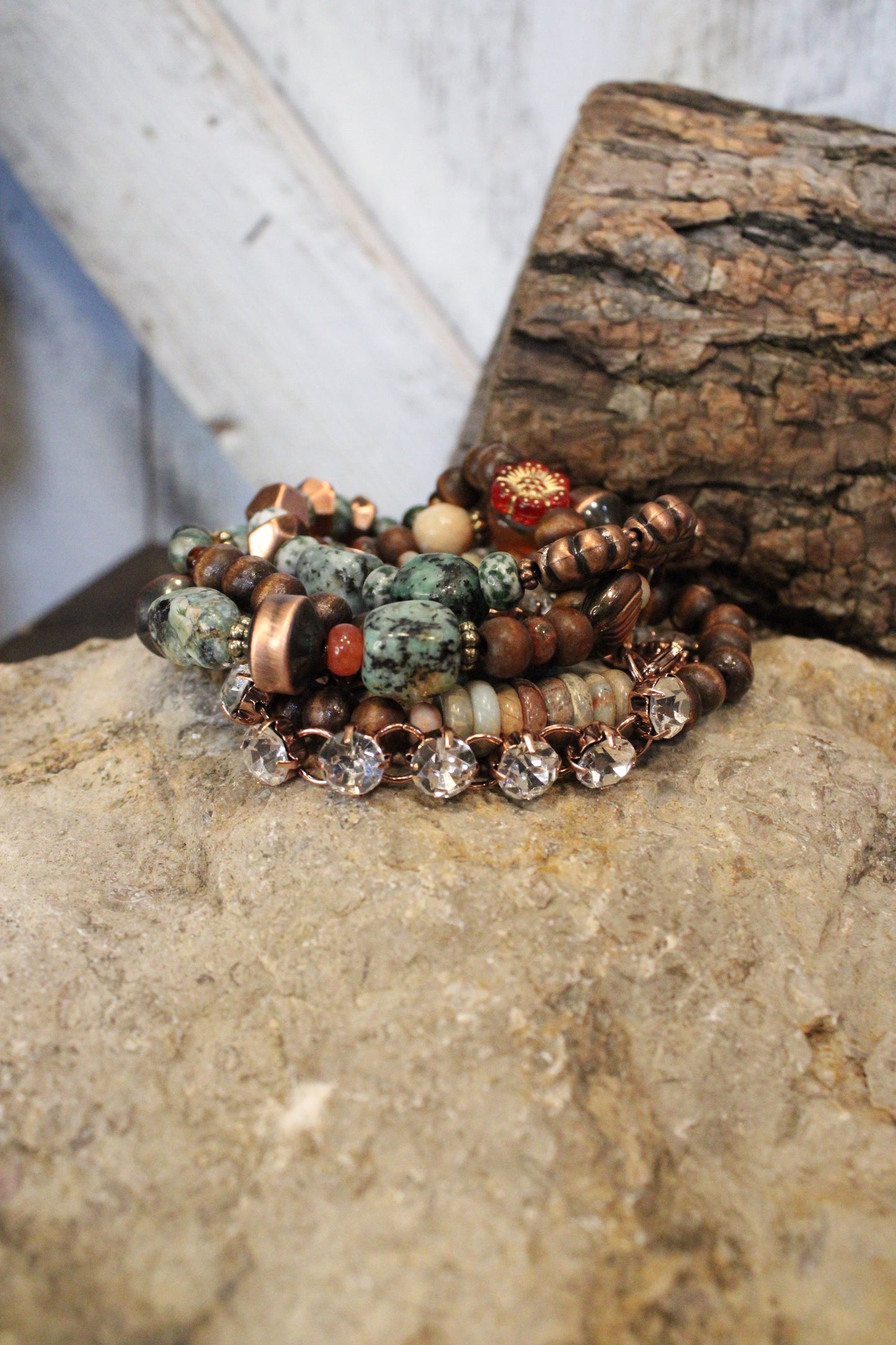 Orleans Stack Bracelet