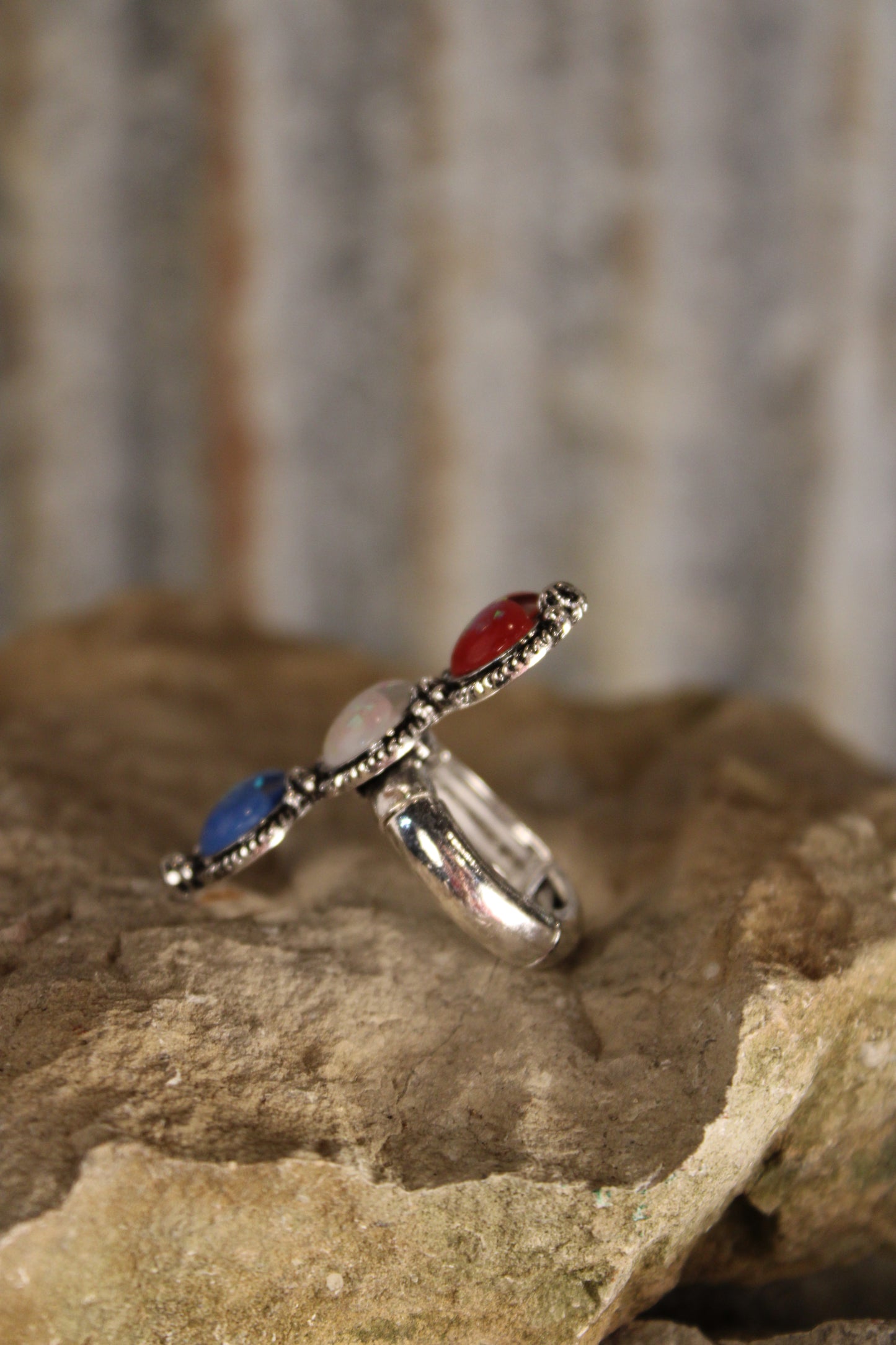Americana Sweetheart Ring