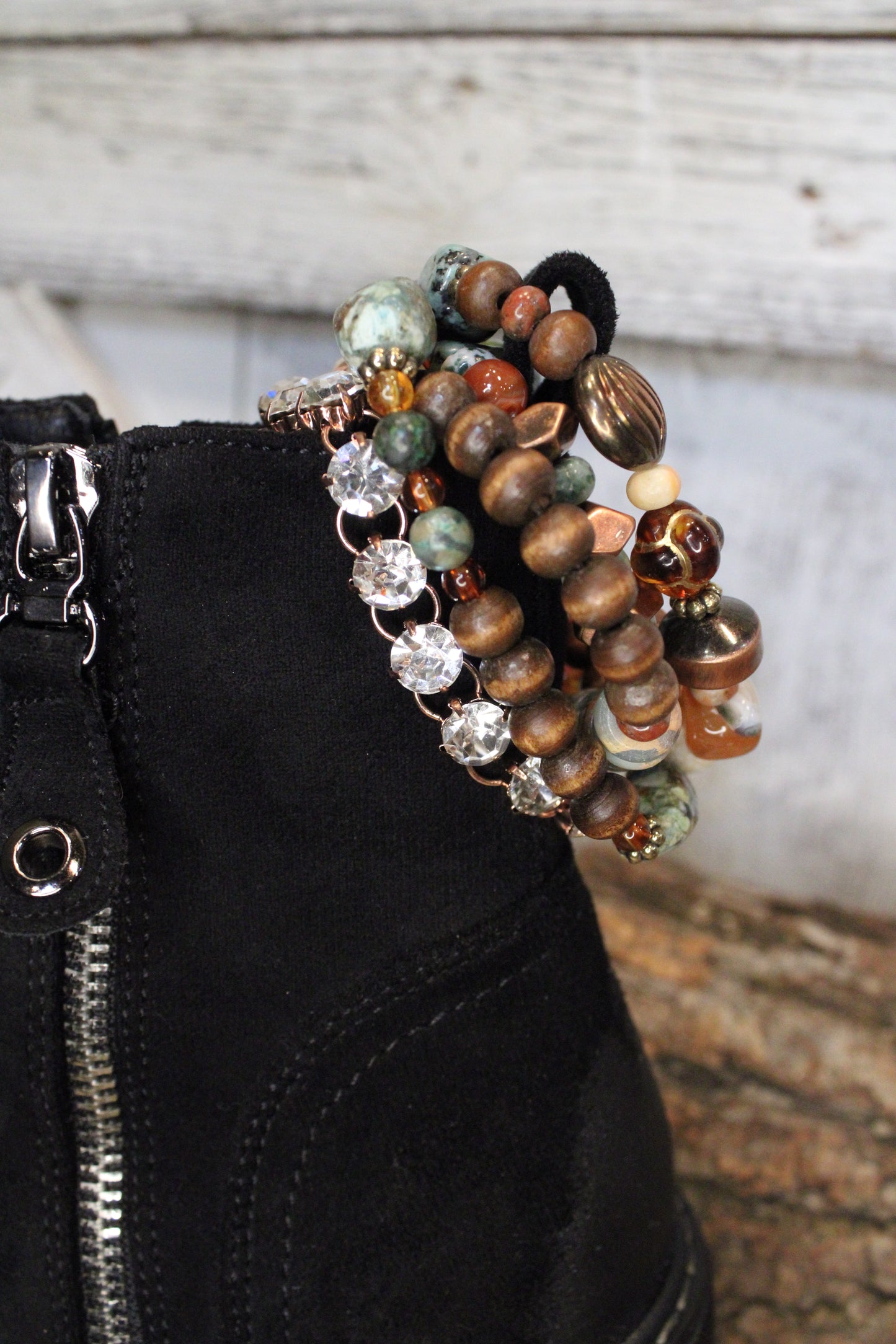 Orleans Stack Bracelet