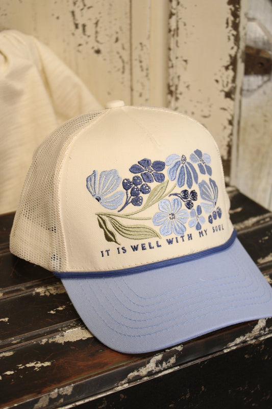 It Is Well With My Soul Baseball Cap