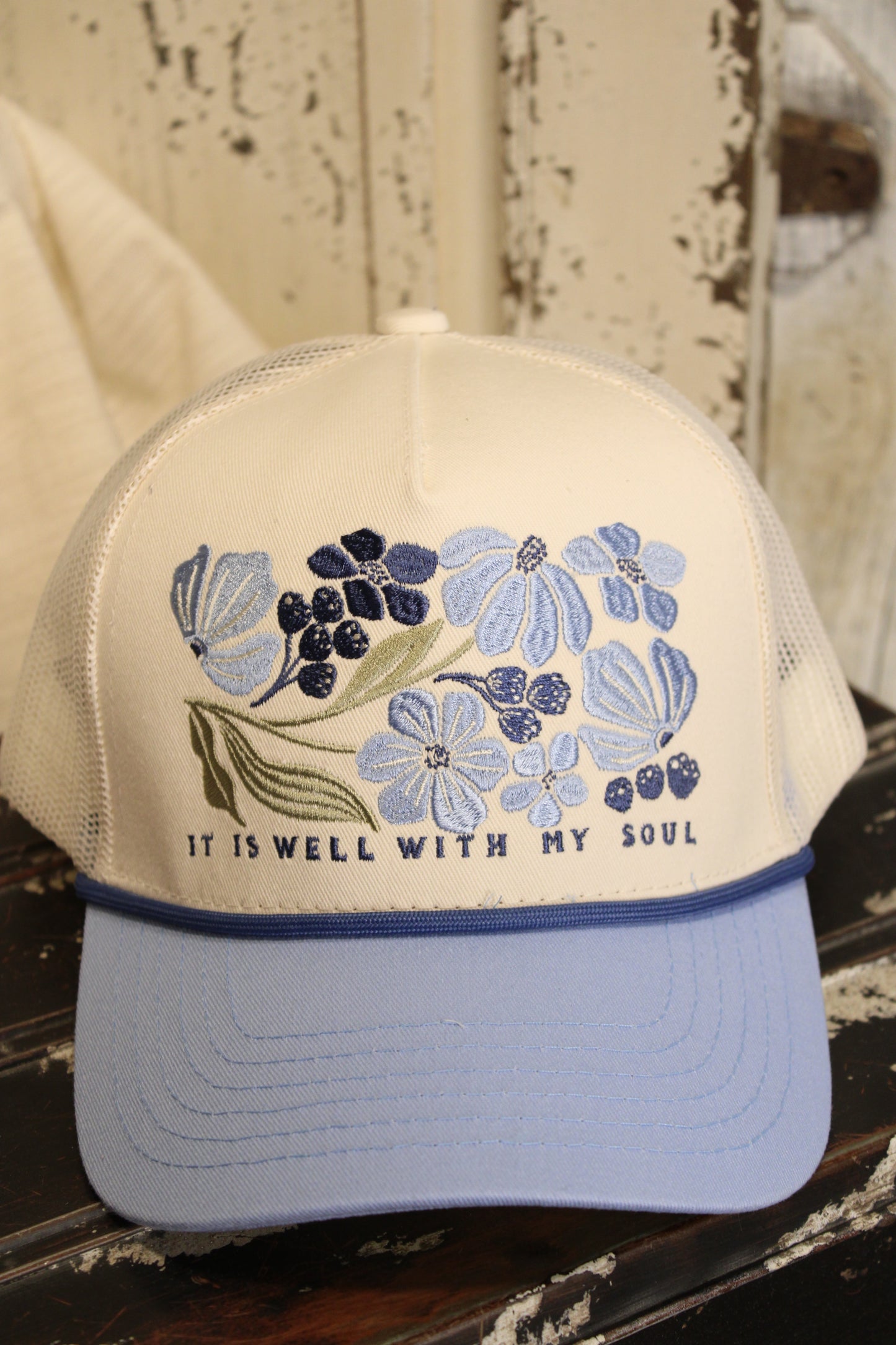 It Is Well With My Soul Baseball Cap
