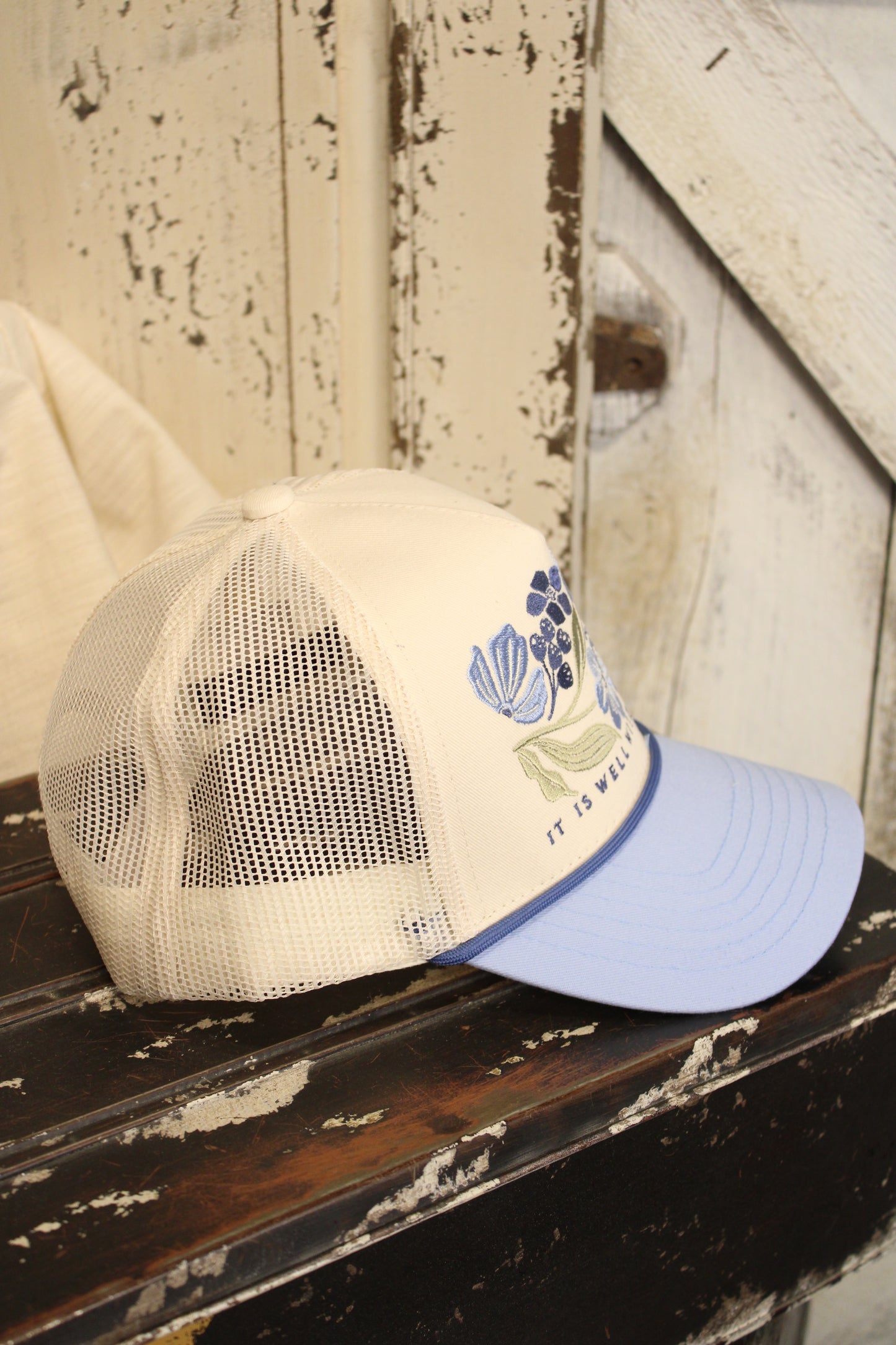 It Is Well With My Soul Baseball Cap