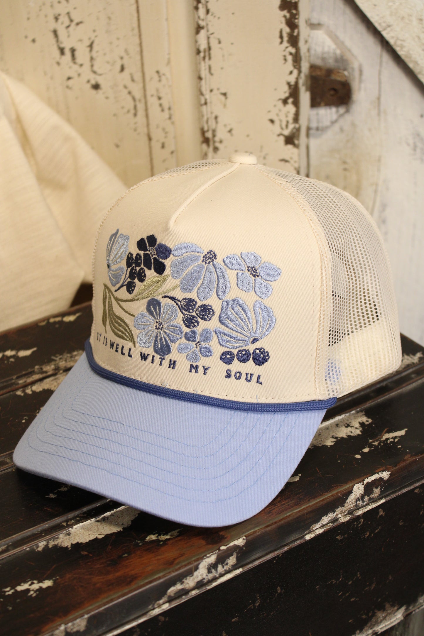 It Is Well With My Soul Baseball Cap