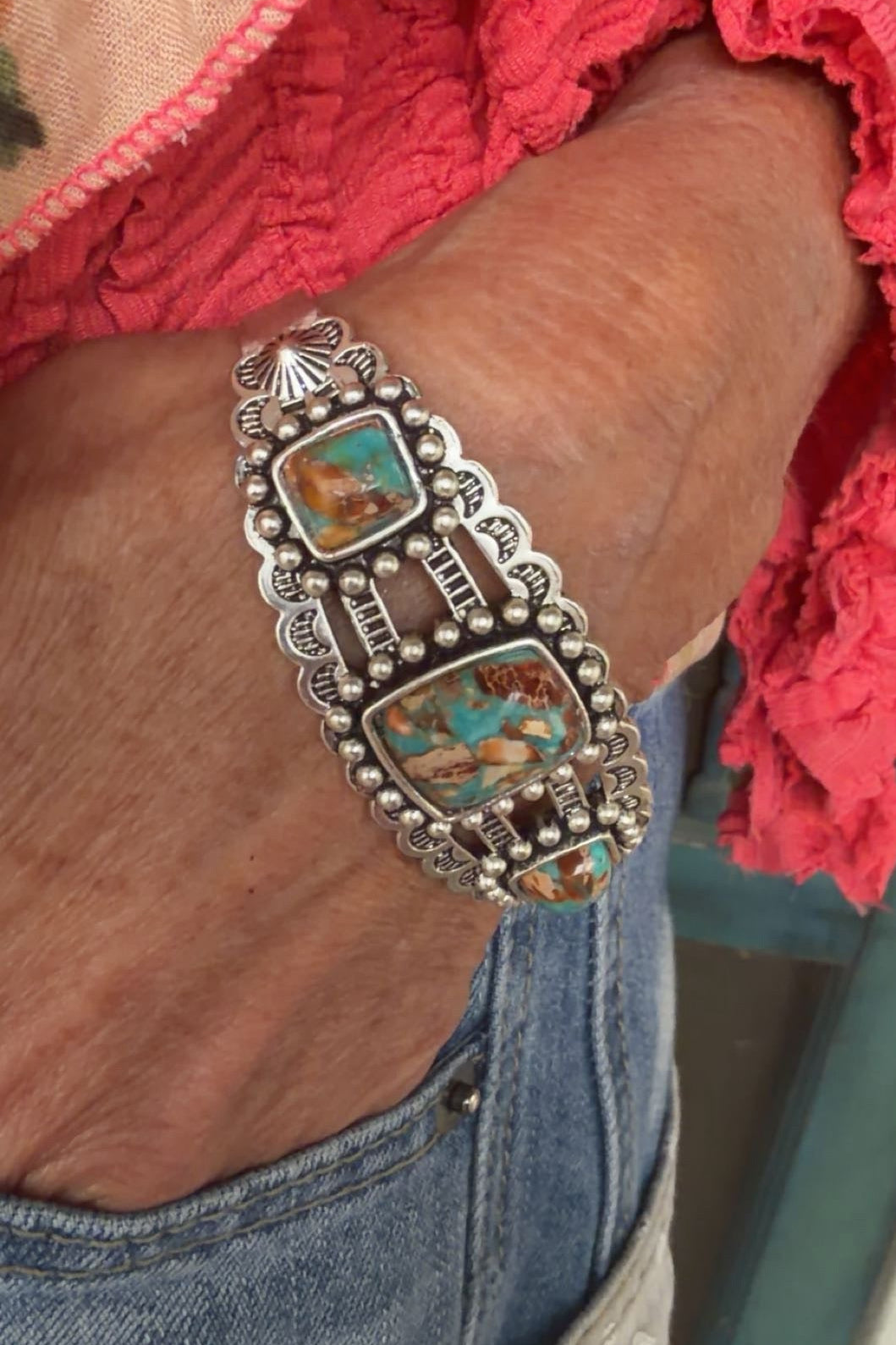 Rio Grande Cuff