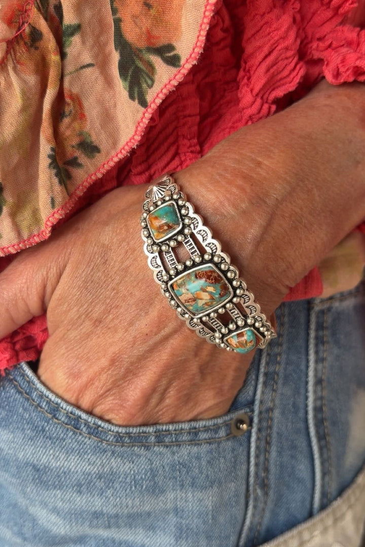 Rio Grande Cuff
