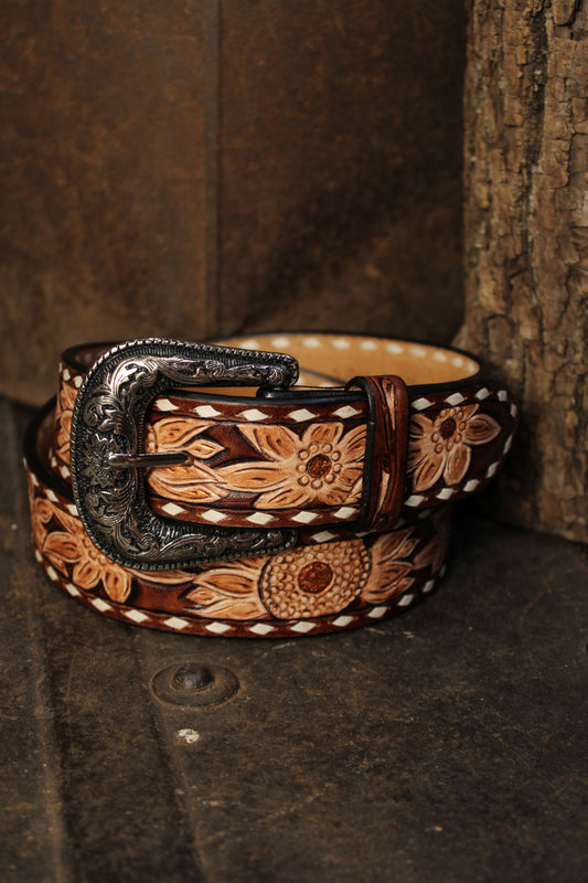 Simply Sunflowers Belt