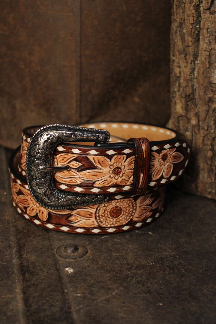 Simply Sunflowers Belt