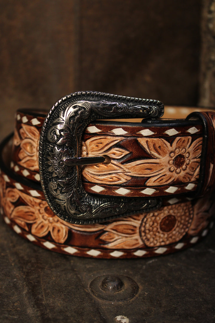 Simply Sunflowers Belt