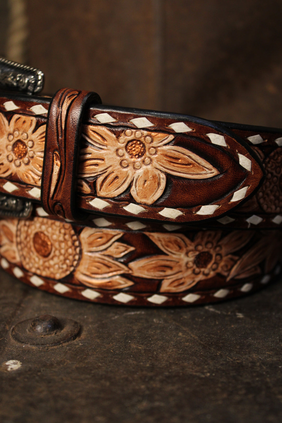 Simply Sunflowers Belt
