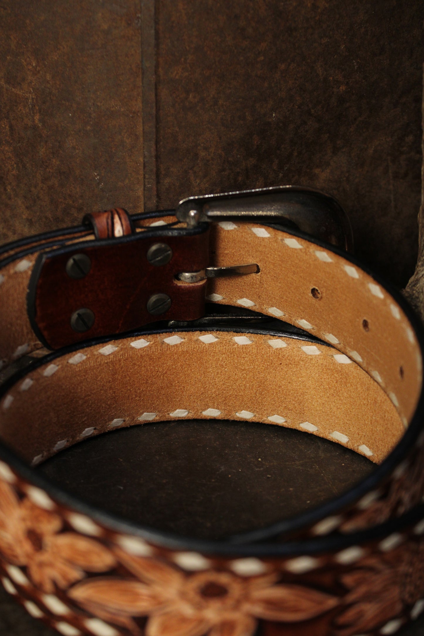 Simply Sunflowers Belt