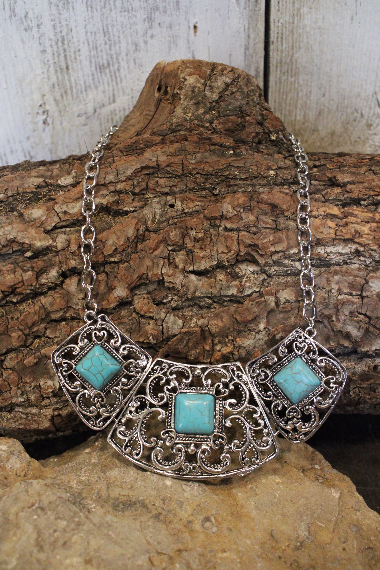 Desert Queen Necklace