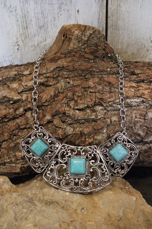 Desert Queen Necklace