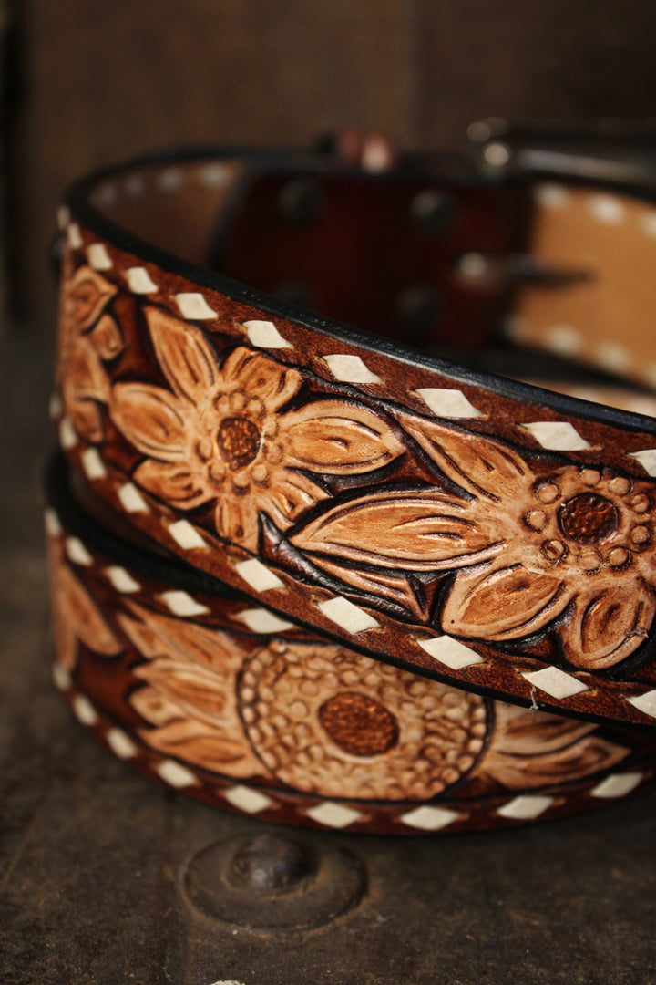 Simply Sunflowers Belt