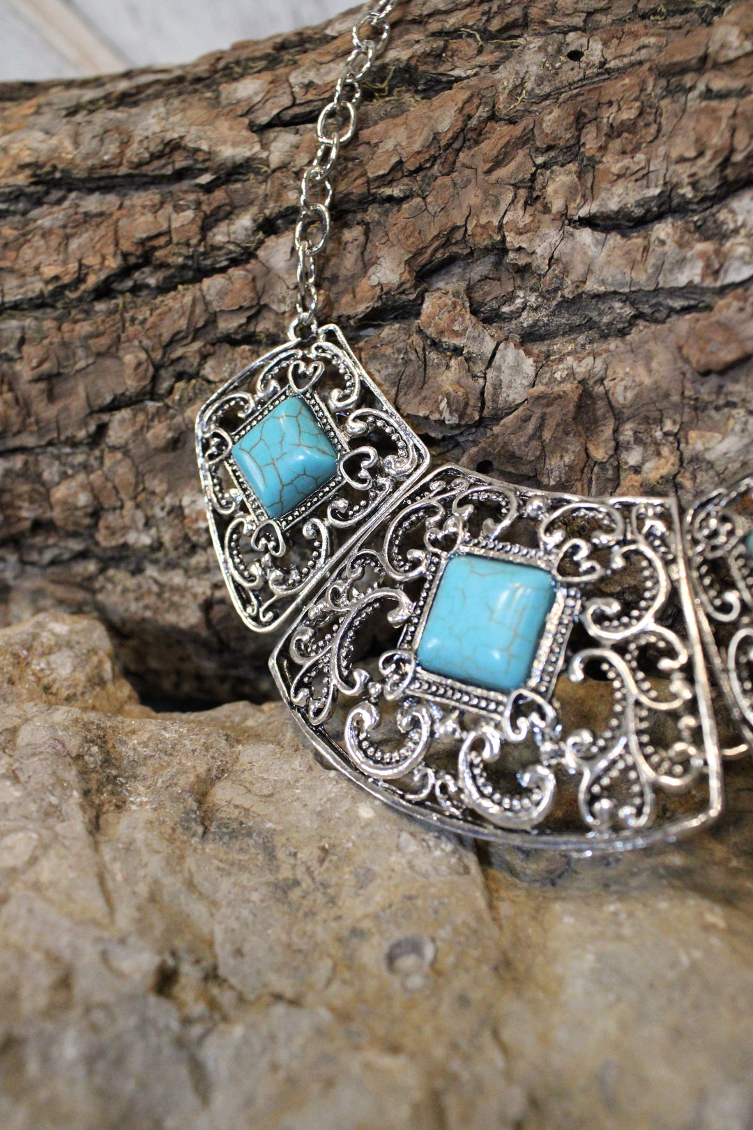 Desert Queen Necklace