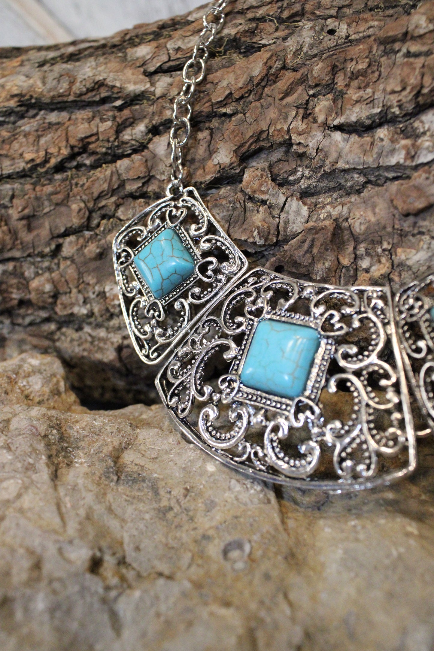 Desert Queen Necklace