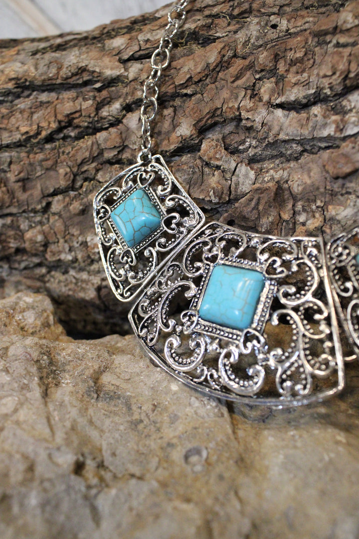 Desert Queen Necklace