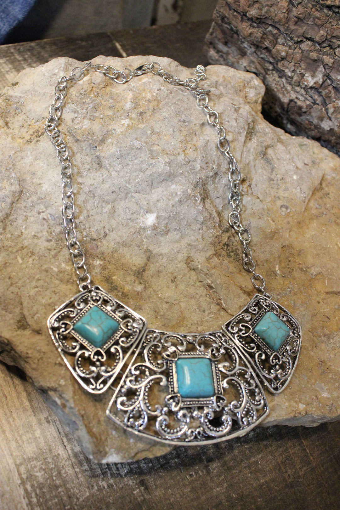 Desert Queen Necklace