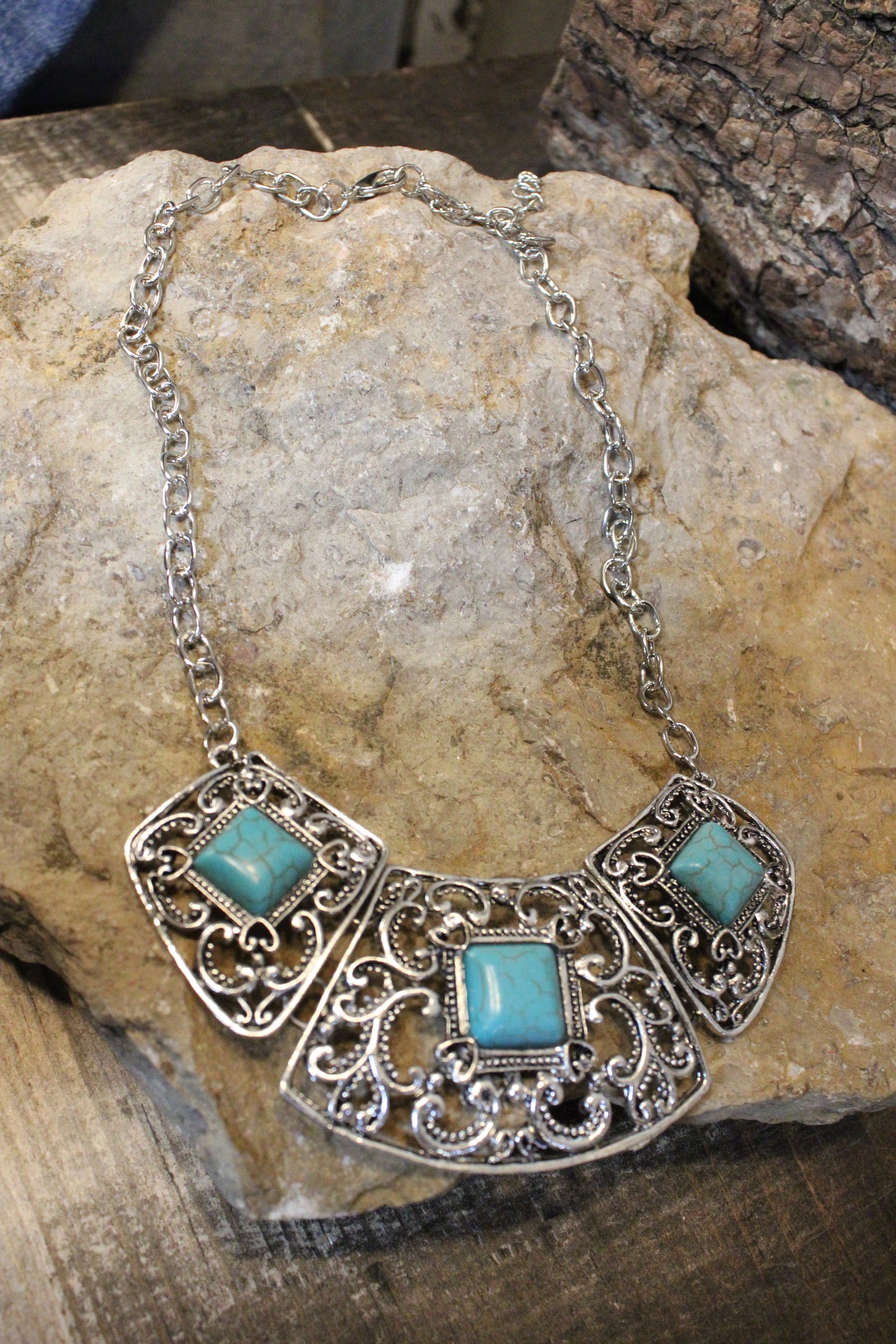 Desert Queen Necklace