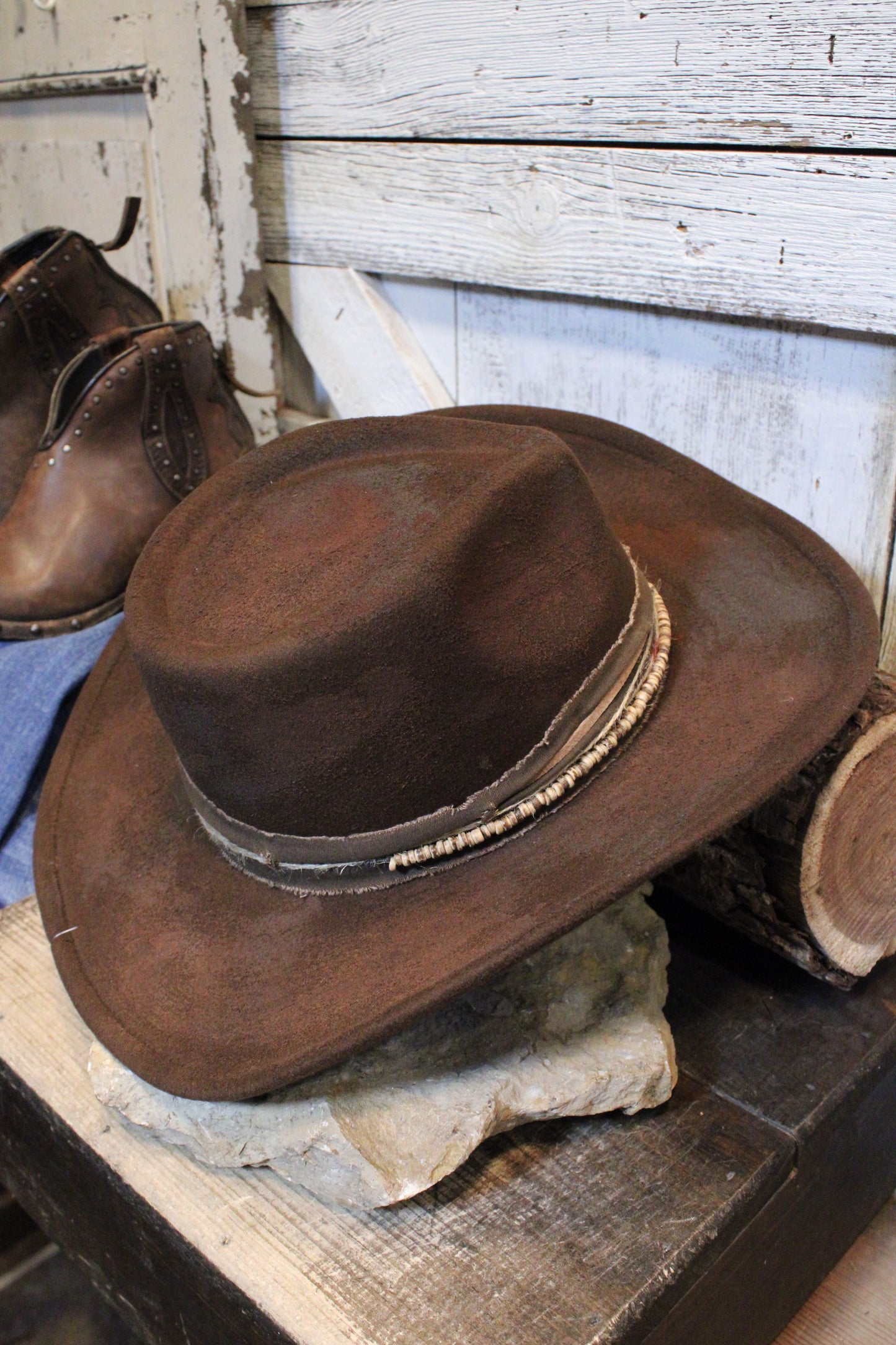 Rustler's Charm Fedora