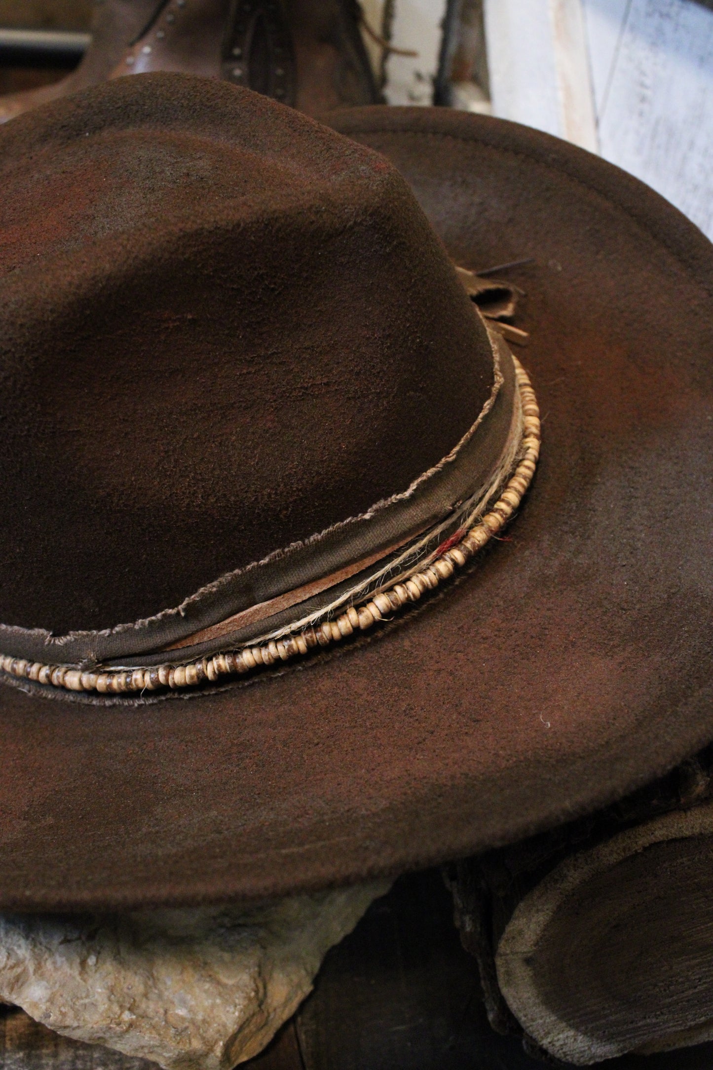 Rustler's Charm Fedora