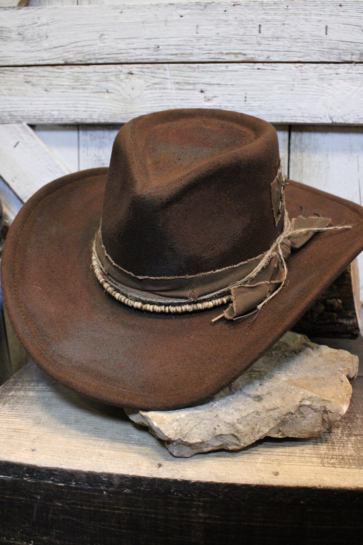 Rustler's Charm Fedora