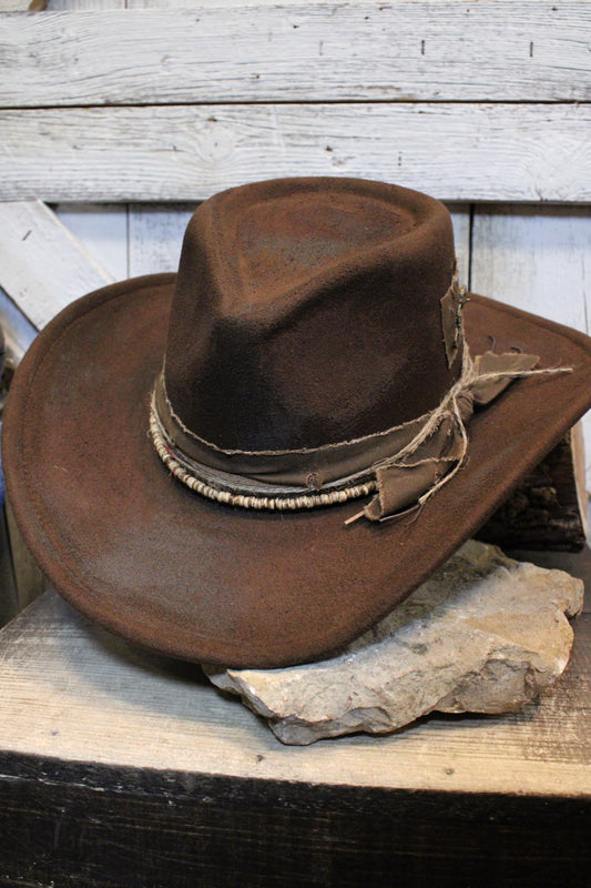 Rustler's Charm Fedora