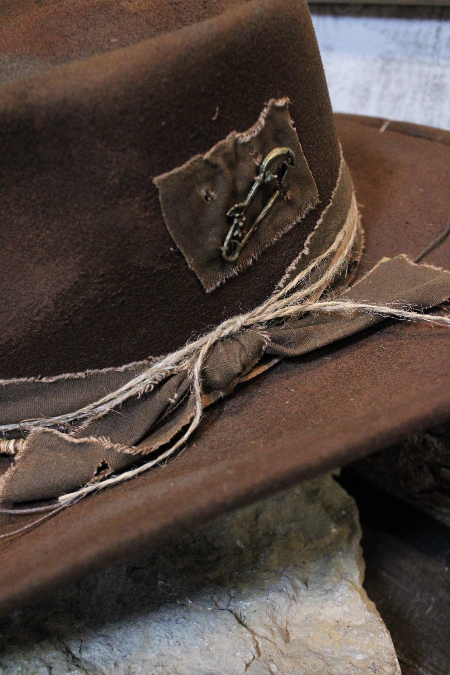 Rustler's Charm Fedora