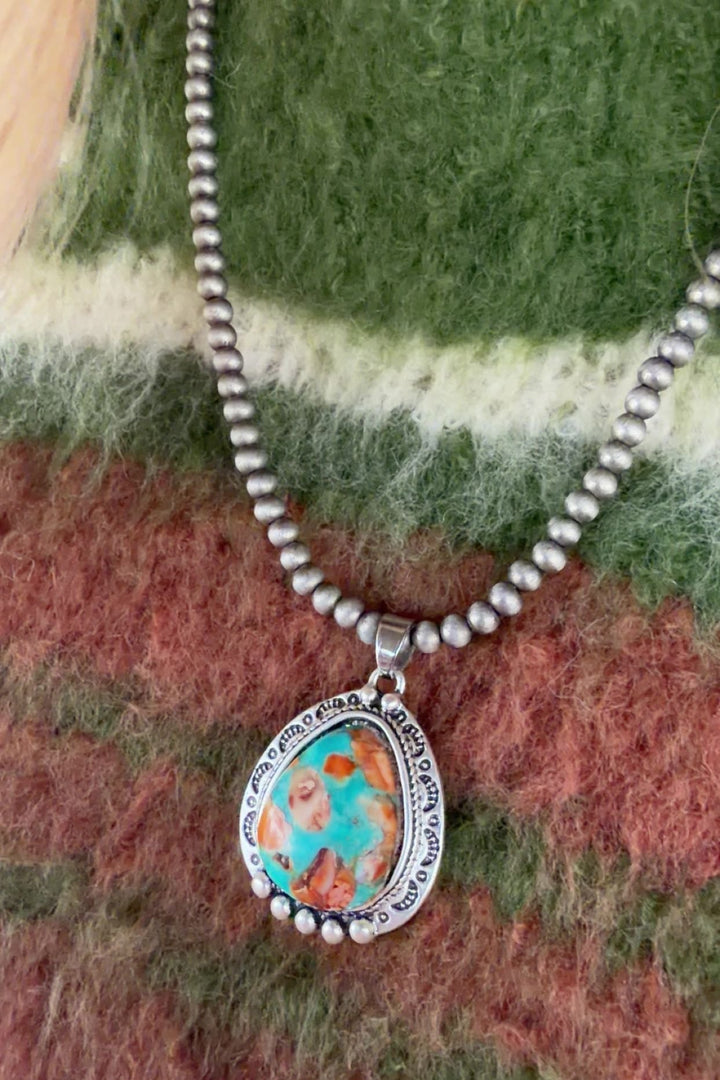 Sedona Sunset Necklace