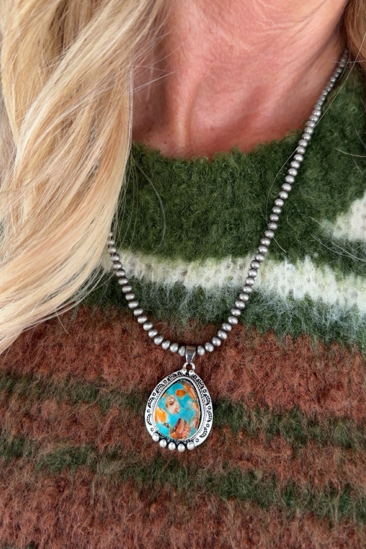 Sedona Sunset Necklace