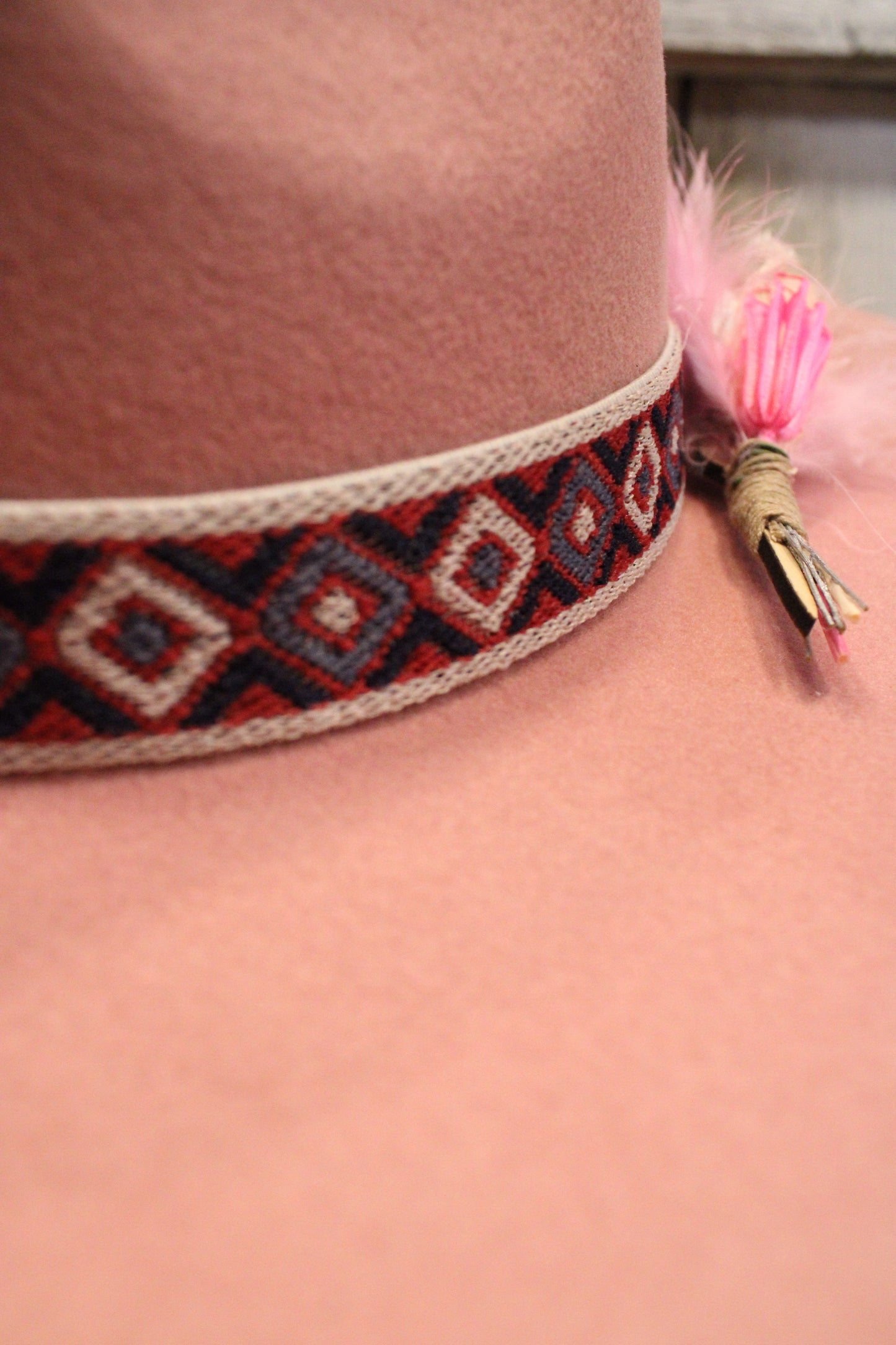 Outback Bloom Fedora