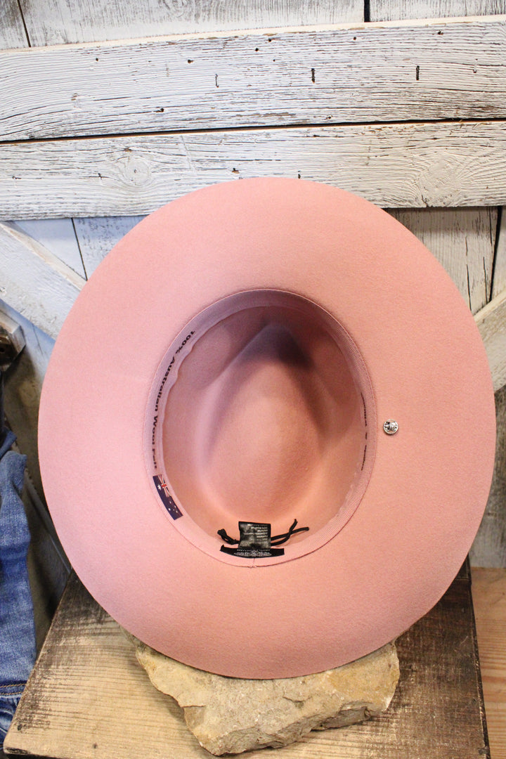 Outback Bloom Fedora