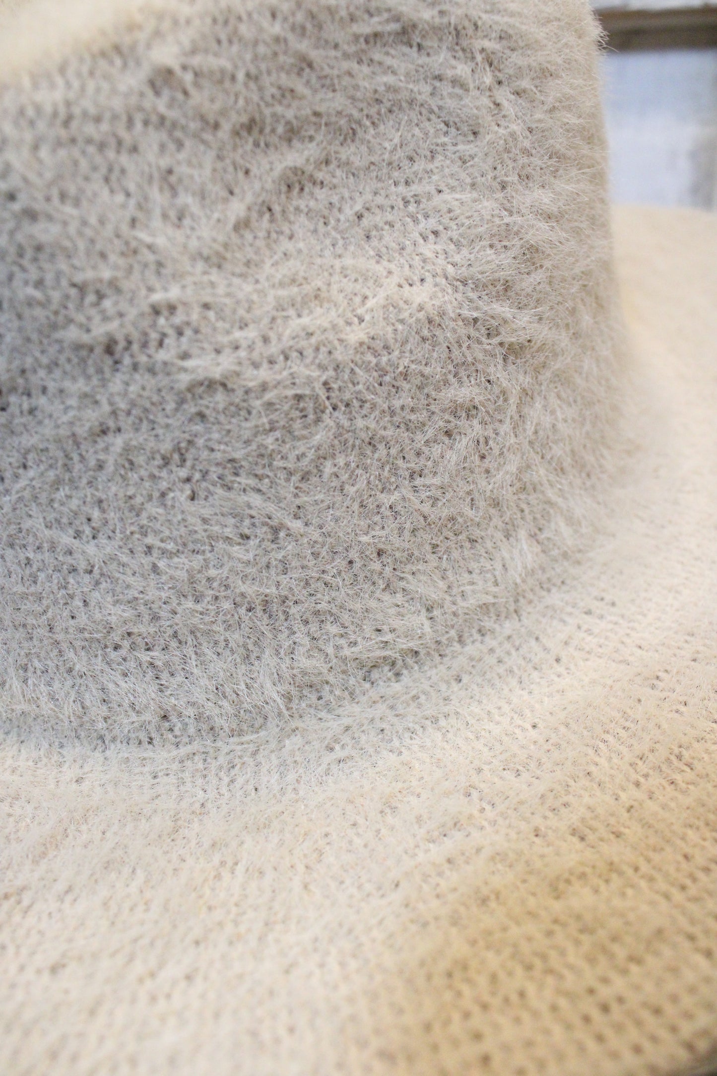 Blizzard Belle Fedora