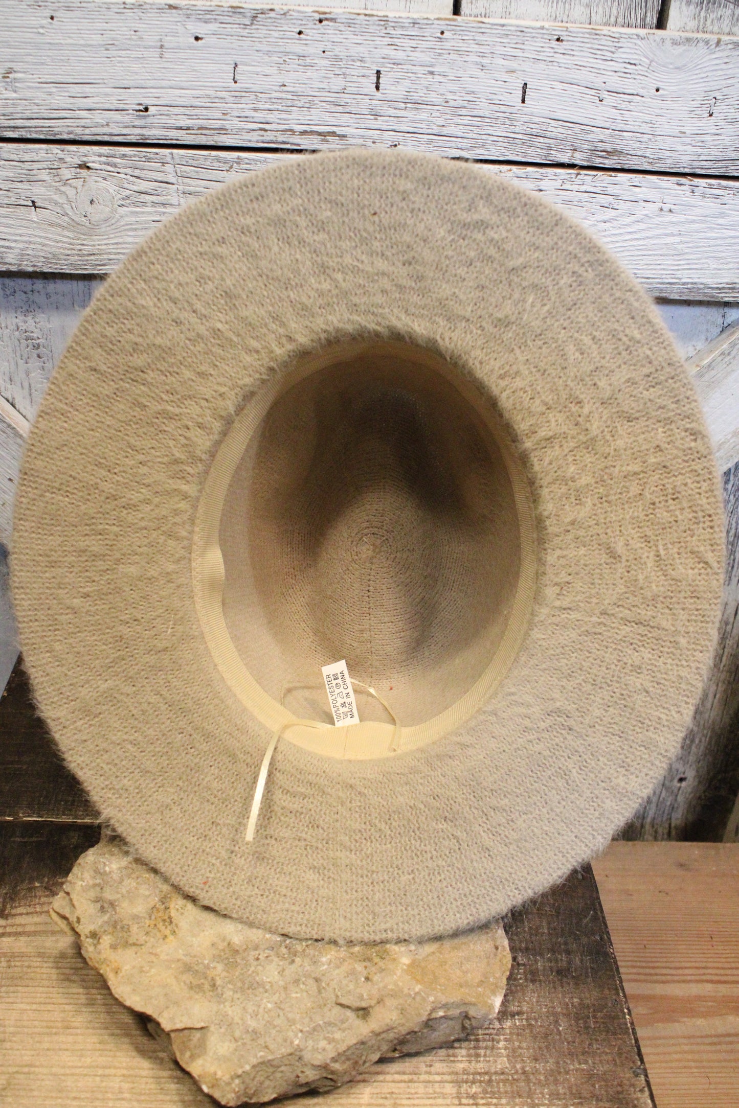 Blizzard Belle Fedora